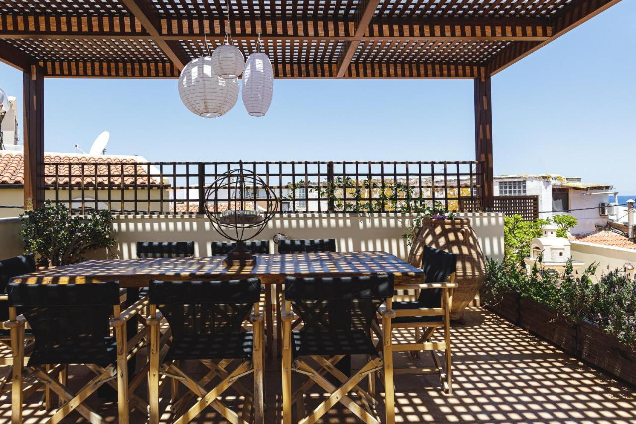Z Boutique Hotel Pánormos Екстериор снимка