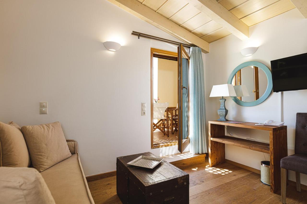 Z Boutique Hotel Pánormos Екстериор снимка