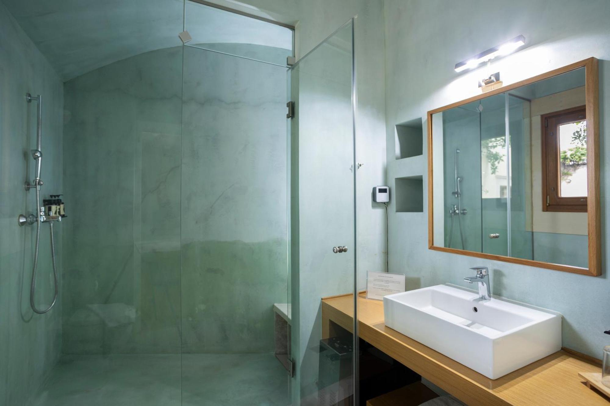 Z Boutique Hotel Pánormos Стая снимка