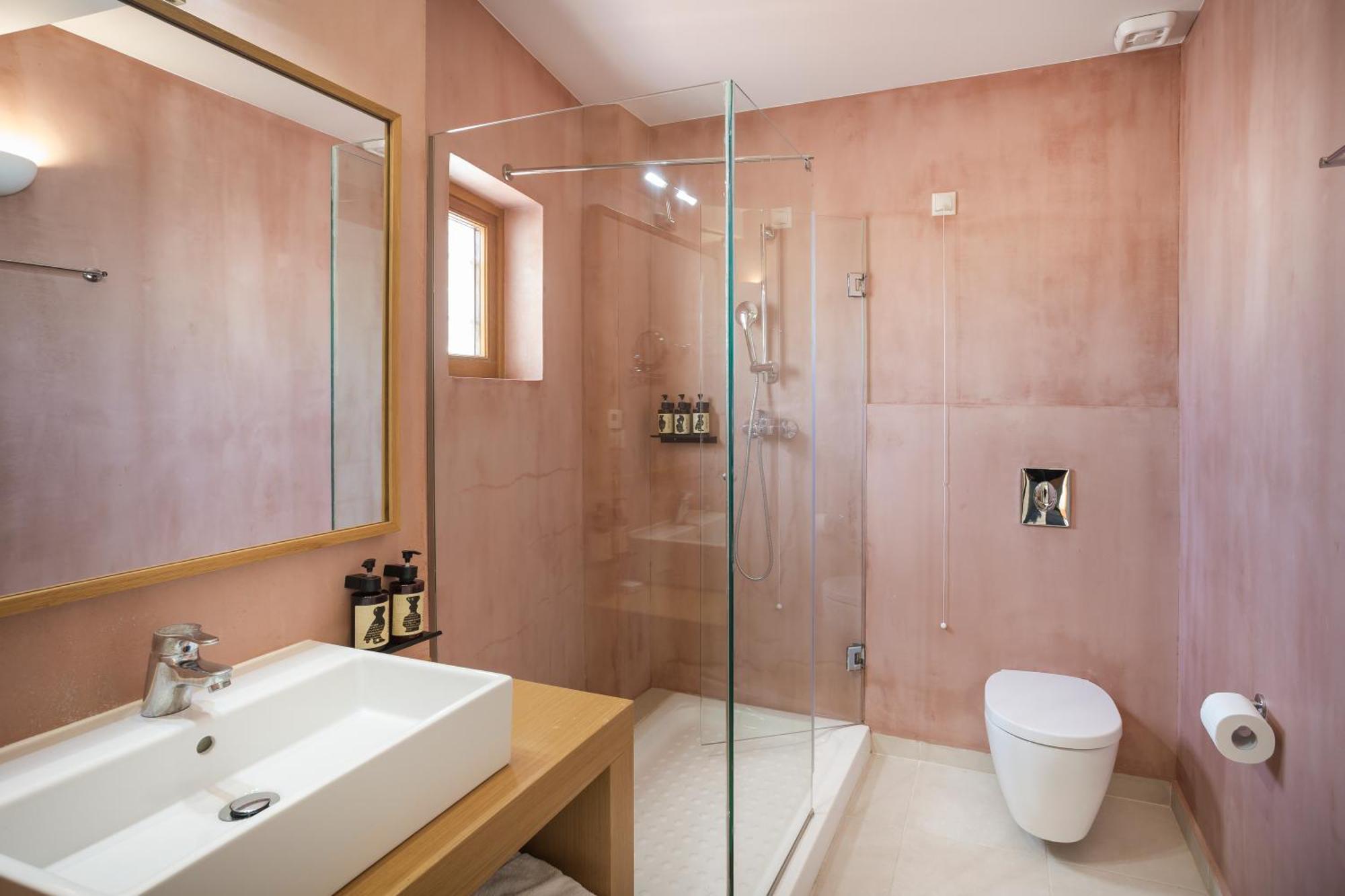 Z Boutique Hotel Pánormos Стая снимка