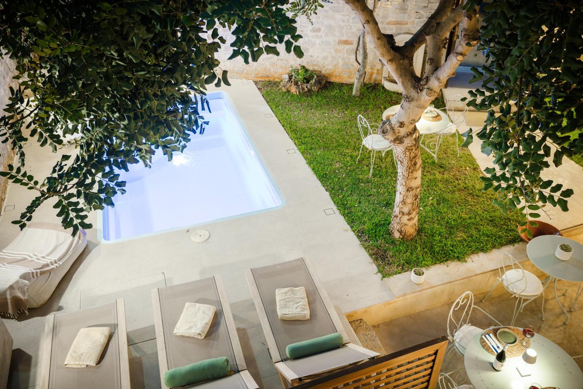 Z Boutique Hotel Pánormos Екстериор снимка