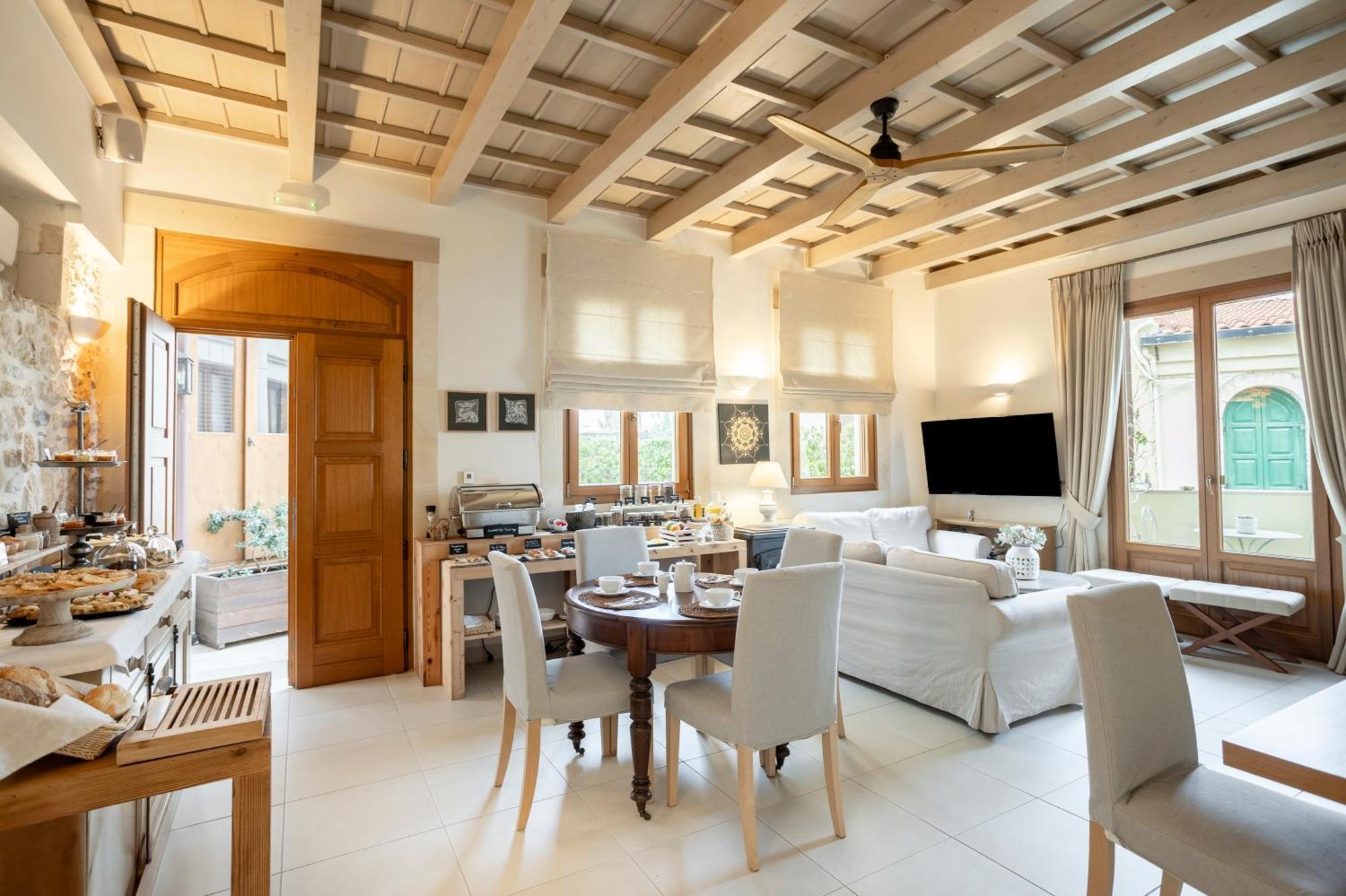 Z Boutique Hotel Pánormos Екстериор снимка